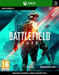 Xbox X - Battlefield 2042 EAX420620