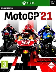 Xbox X - MotoGP 21