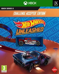 Xbox X/S - Hot Wheels Unleashed Challenge Accepted Ed.