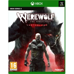 Xbox X - Werewolf The Apocalypse - Earthblood