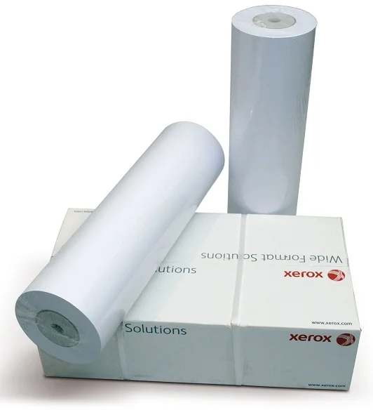 Xerox Paper Roll Inkjet 80 - 297 mm x 50 m (80 g/50 m, A3)