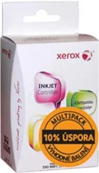 Xerox pro EPSON multipack 4x9ml CMYK, (T0711,T0712,T0713,T0714) - alternativní 497L00057 - Spotřební materiál