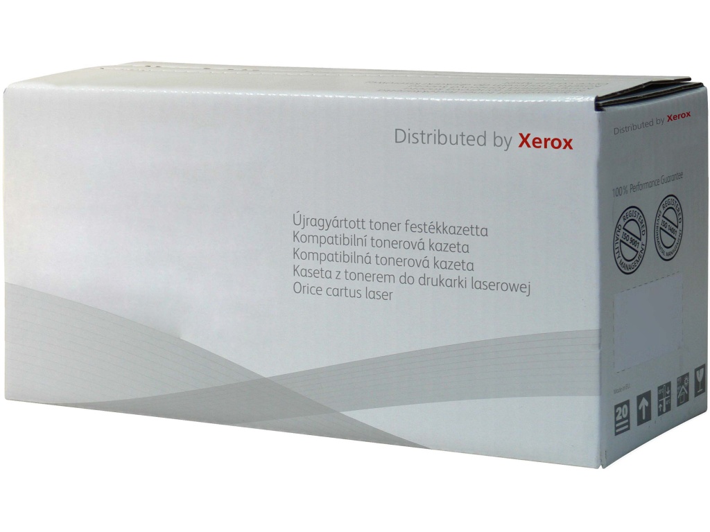 Xerox toner pre HP CLJ CM2320, 2025 (CC532A) 2.800str. Žltá - alternatíva