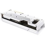 XFX Quicksilver AMD Radeon RX 7800 XT Magnetic Air Gaming, arktická biela