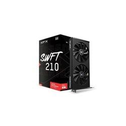 XFX SPEEDSTER SWFT 210 AMD Radeon RX 7600 Core Edition