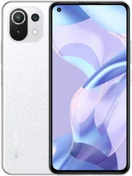 Xiaomi 11 Lite 5G NE 6GB/128GB Snowflake White (bílá)