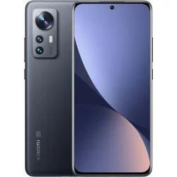 Xiaomi 12 8/256 GB sivá