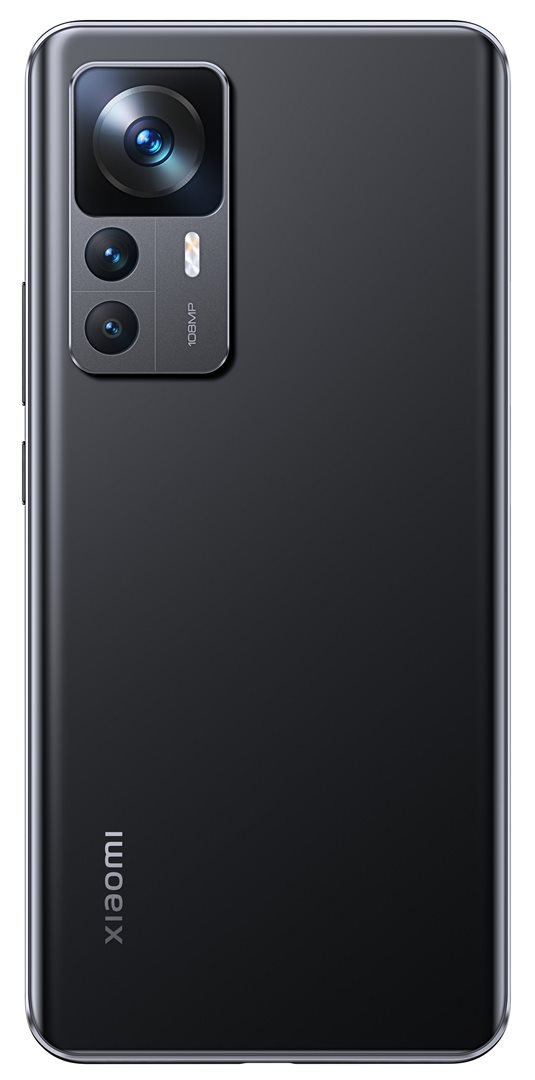 Xiaomi 12T 8/128GB čierna