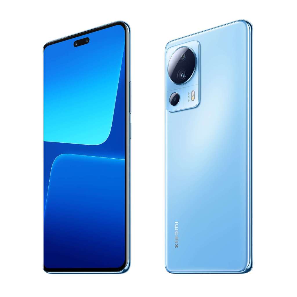Xiaomi 13 Lite 8GB/256GB modrý