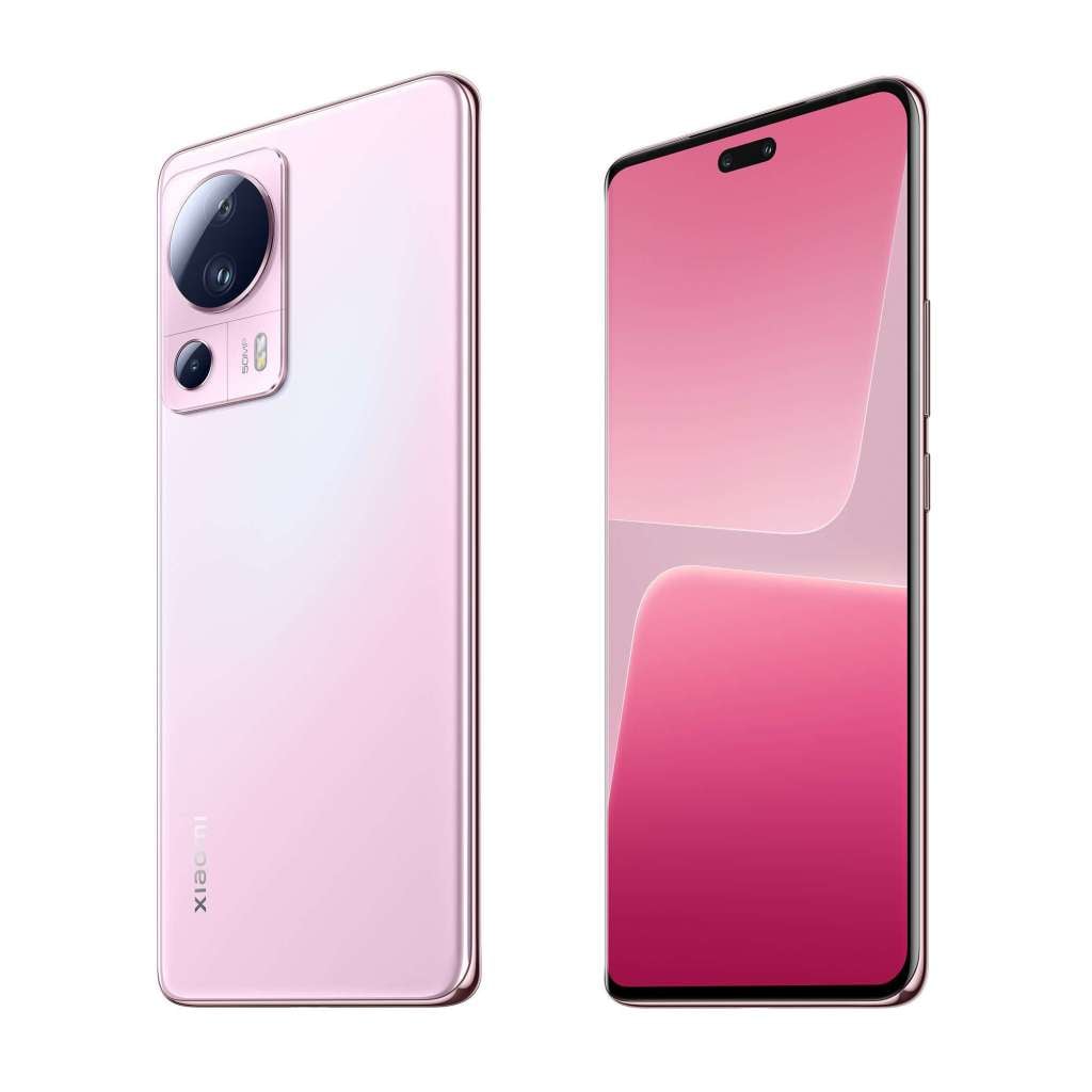 Xiaomi 13 Lite 8GB/256GB růžový