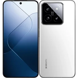 Xiaomi 14 12GB/256GB, bílá