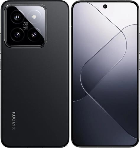 Xiaomi 14 12GB/256GB, černá
