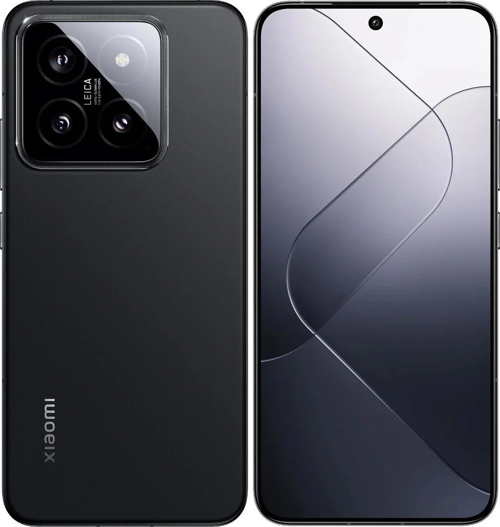 Xiaomi 14 12GB/256GB, černá