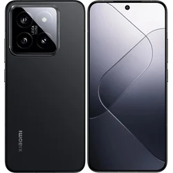 Xiaomi 14 12GB/256GB, černá