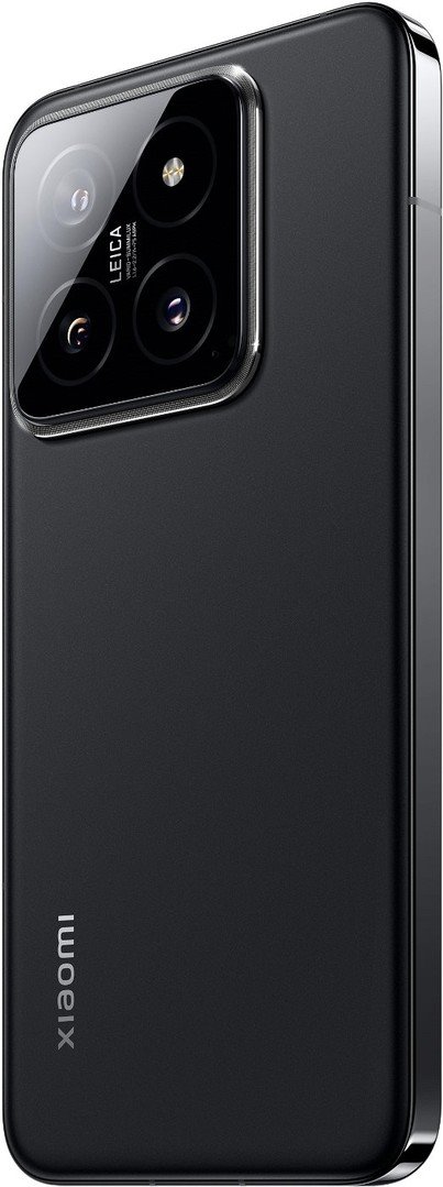 Xiaomi 14 12GB/512GB, černá