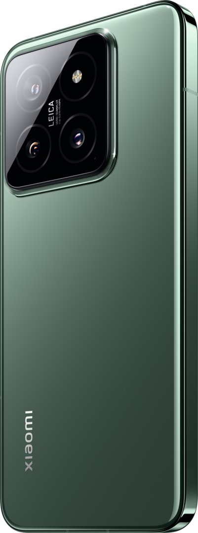 Xiaomi 14 12GB/512GB, zelená