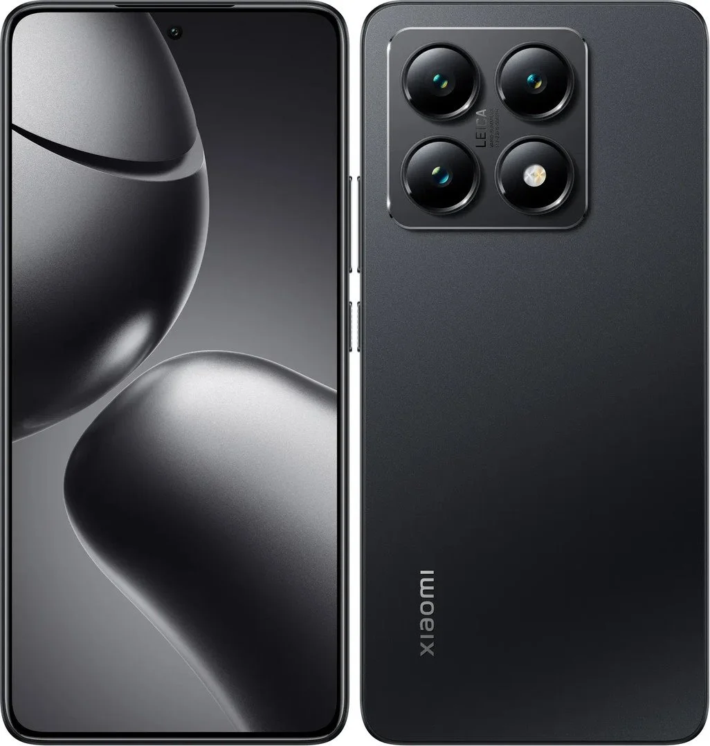 Xiaomi 14T 12GB/512GB, Titan Black