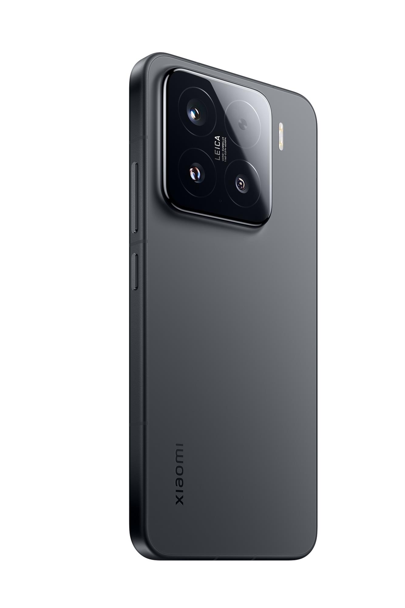 Xiaomi 15 12GB/256GB, čierna