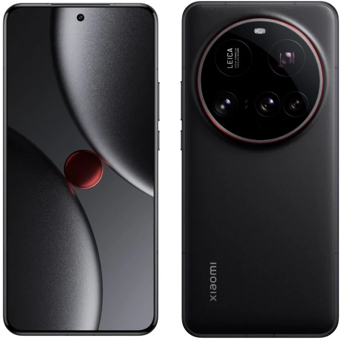 Xiaomi 15 Ultra 16GB/512GB, čierna