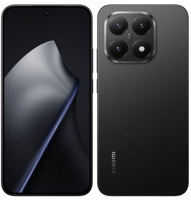 Xiaomi 15T 12GB/256GB, Black
