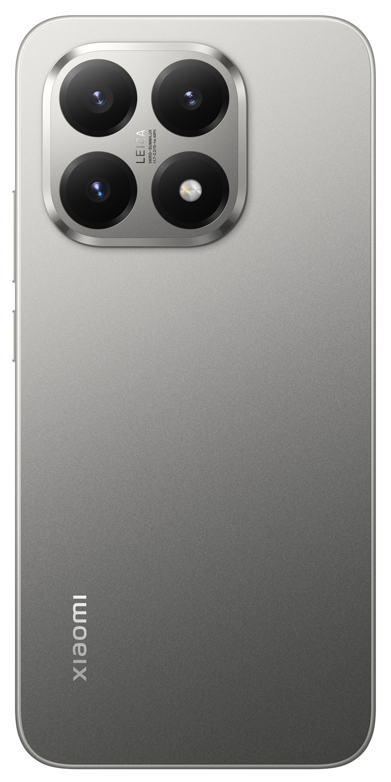 Xiaomi 15T 12GB/512GB, sivá