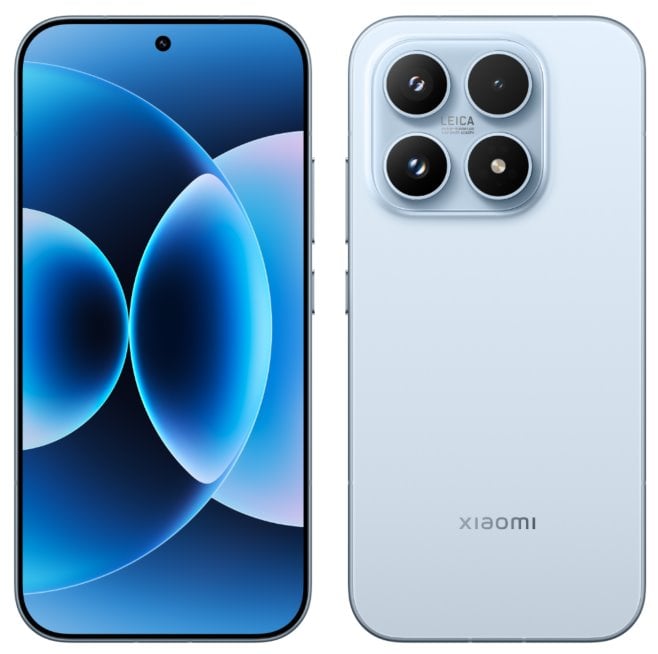 Xiaomi 17 12GB/256GB, ľadovo modrá