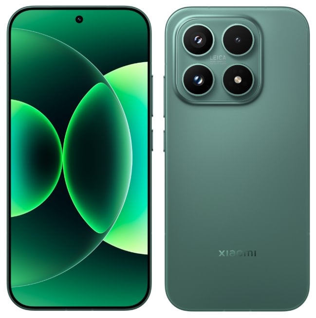 Xiaomi 17 12GB/512GB, zelená Venture