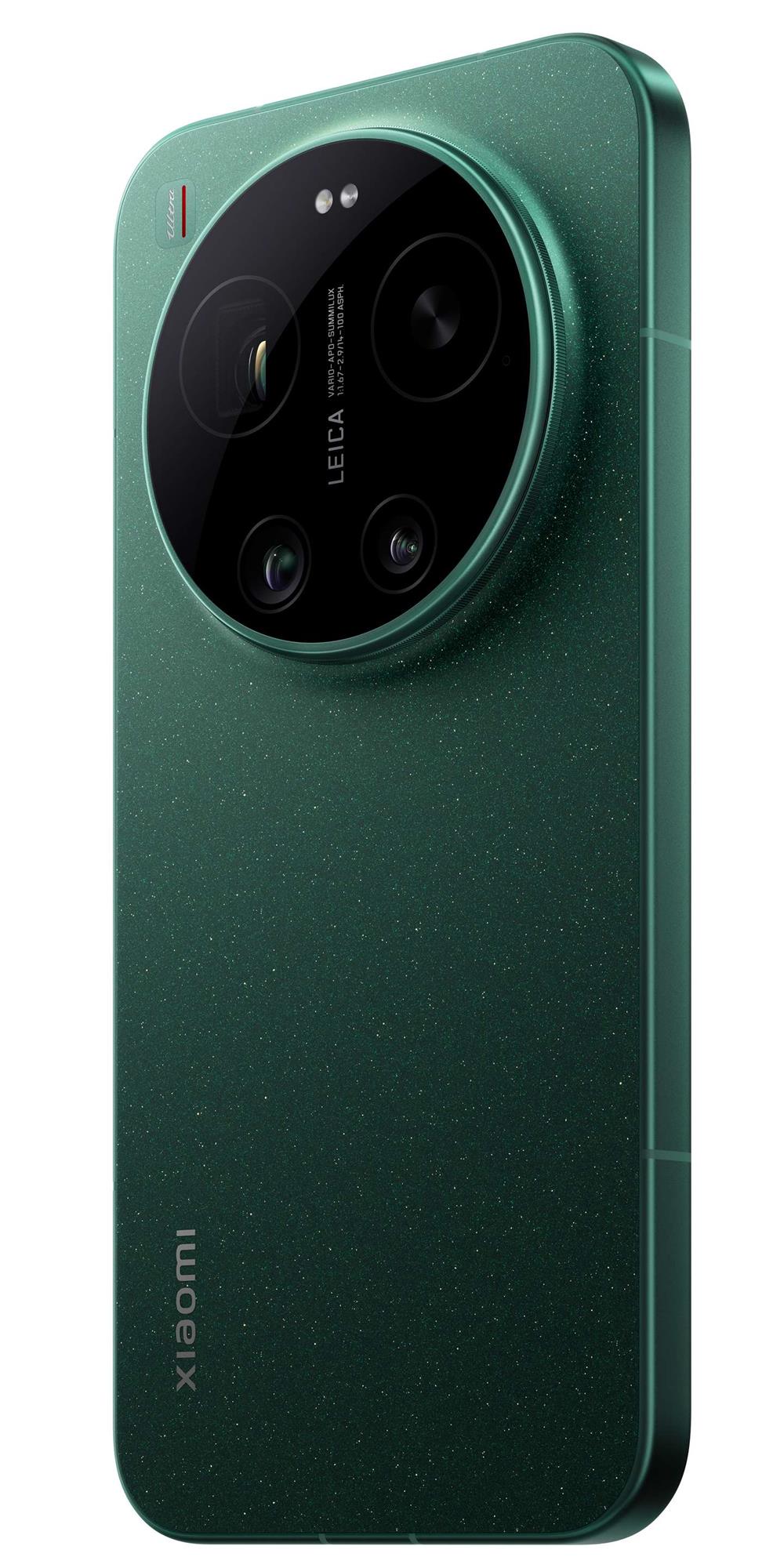 Xiaomi 17 Ultra 16GB/1024GB, zelená