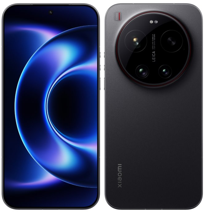 Xiaomi 17 Ultra 16GB/512GB, čierna