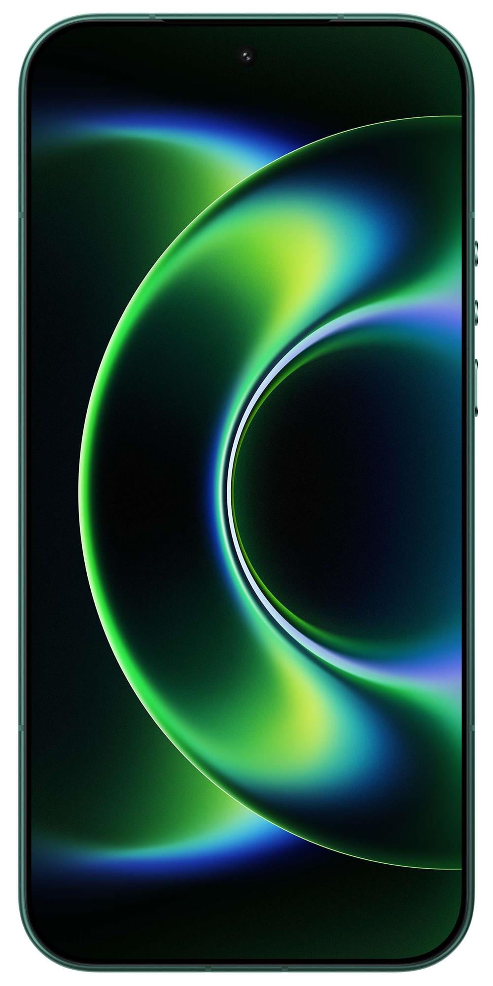 Xiaomi 17 Ultra 16GB/512GB, Starlit Green