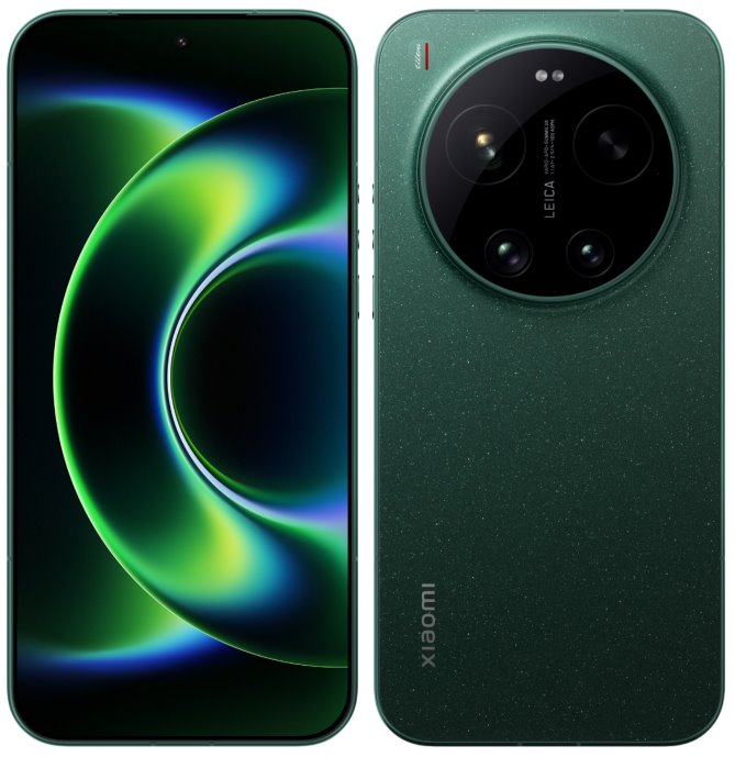 Xiaomi 17 Ultra 16GB/512GB, zelená