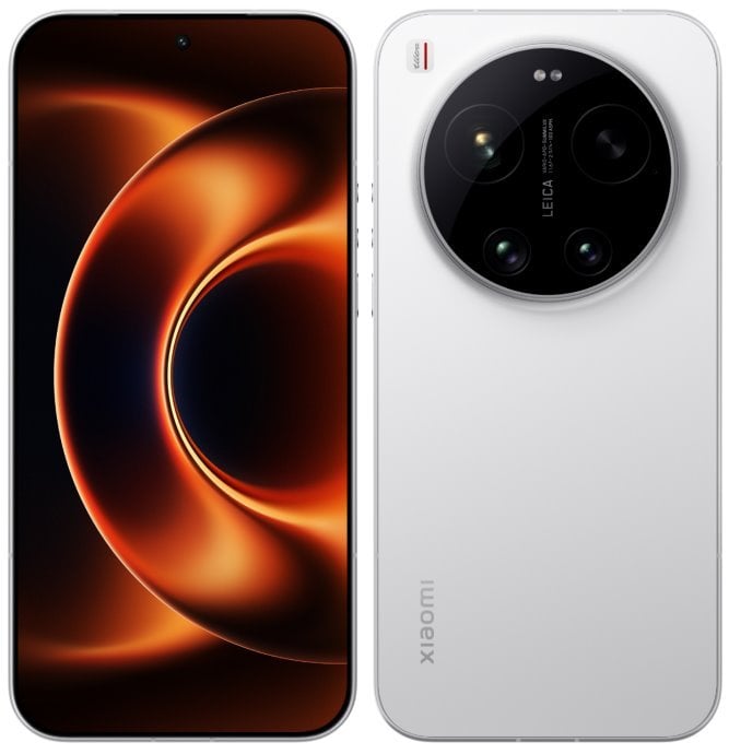 Mobilní telefony Xiaomi 17 Ultra