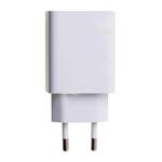 Xiaomi 33W USB cestovná nabíjačka biela (hromadne)