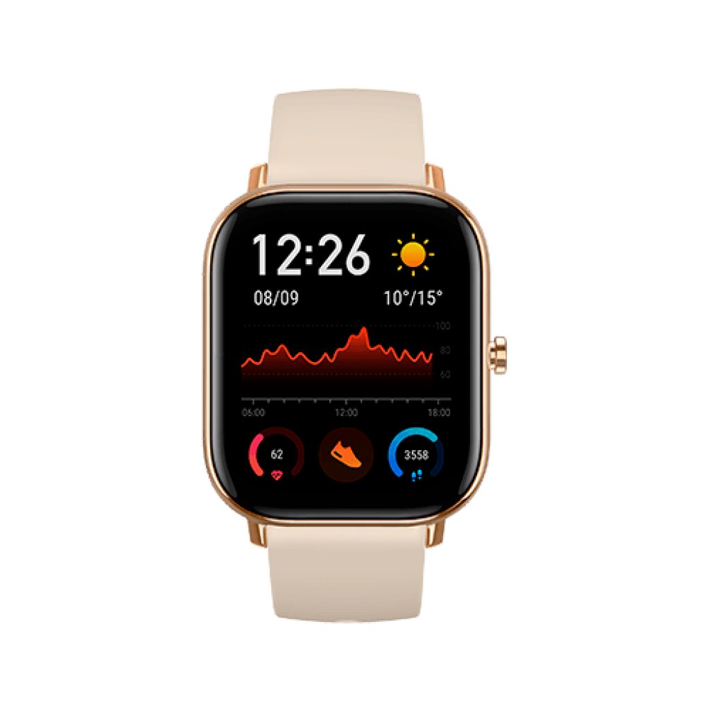 xiaomi amazfit gts gps