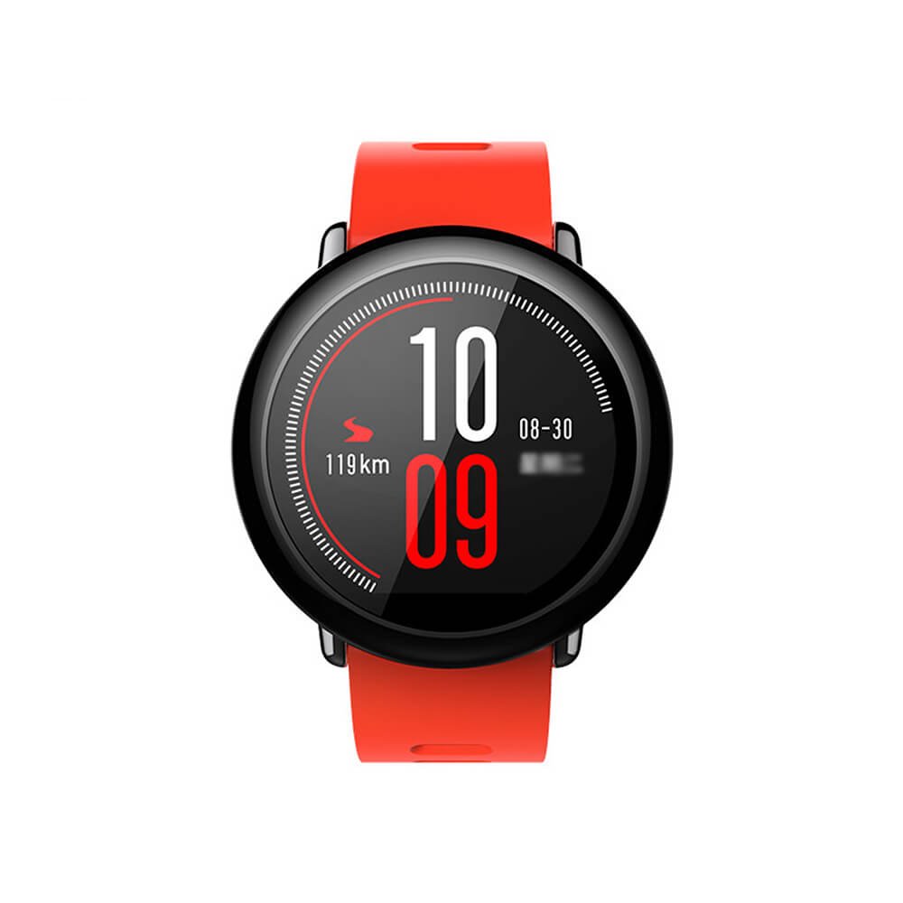 xiaomi amazfit pace red