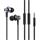 Xiaomi In-Ear Headphones Basic Black (ZBW4354TY)