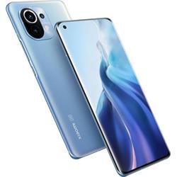 Xiaomi Mi 11 5G 256GB modrý 6934177734090 - Mobilní telefony