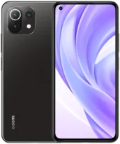 Xiaomi Mi 11 Lite 4G 6GB/128GB Boba Black (černá)