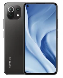 Xiaomi Mi 11 Lite 5G 6GB/128GB Truffle Black (černá)