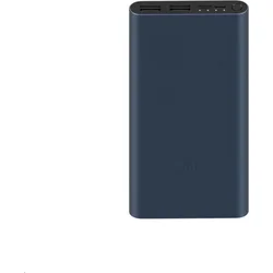 Xiaomi Mi 18W Fast Charge 3 Power Bank 10000mAh (Black)