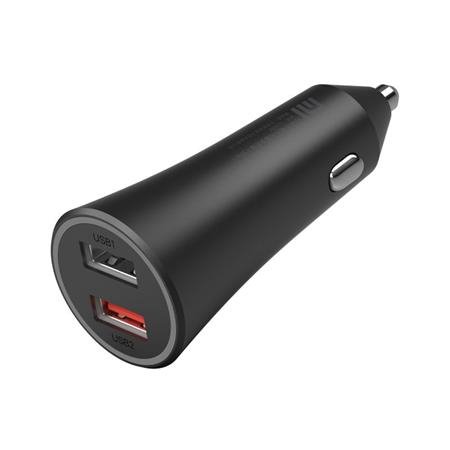 Xiaomi mi car charger 37w обзор