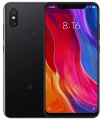 Xiaomi Mi 8 6GB/128GB Black