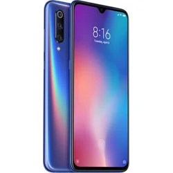 Xiaomi Mi 9, 6GB/128GB, Ocean Blue