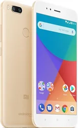 Xiaomi Mi A1, 4GB/64GB, Global, Gold