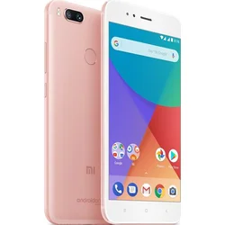 Xiaomi Mi A1 Global 4GB/32GB Rose Gold CZ LTE
