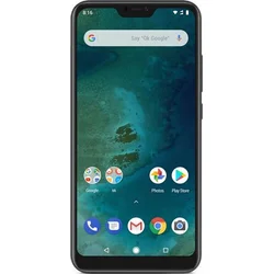Xiaomi Mi A2 Lite Black 4GB/32GB Global Version