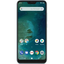 Xiaomi Mi A2 Lite Blue 4GB/32GB Global Version