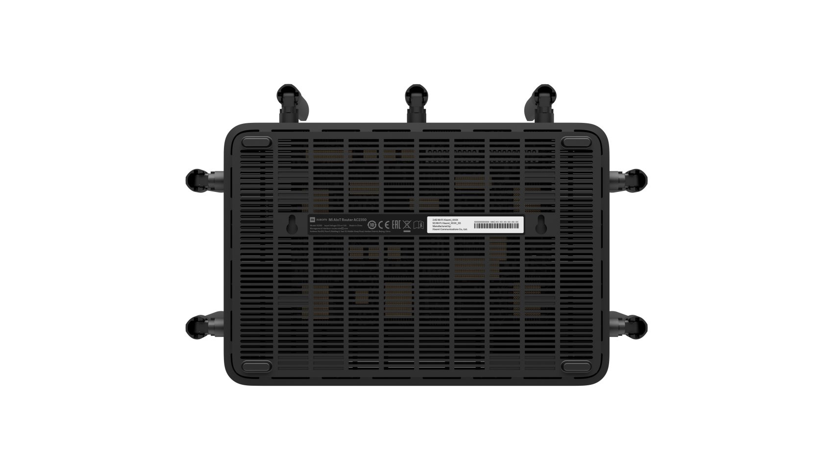 Xiaomi Mi AIoT Router AC2350