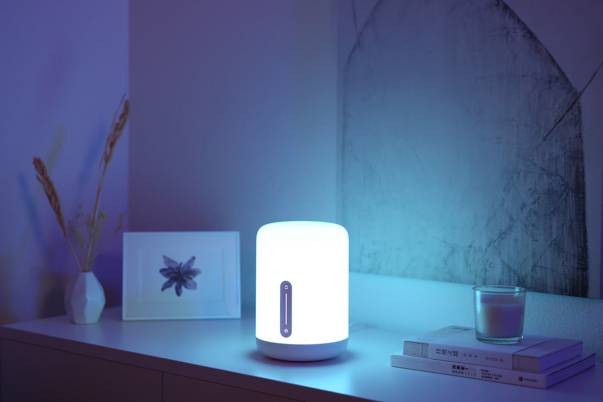 Xiaomi Mi Bedside Lamp 2 (6934177708268) | TSBOHEMIA.CZ