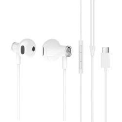 Xiaomi Mi Dual Driver Earphones (Type-C) White